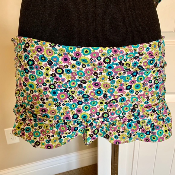 Coco Rave 2 piece tankini swimsuit- XL - Picture 4 of 7